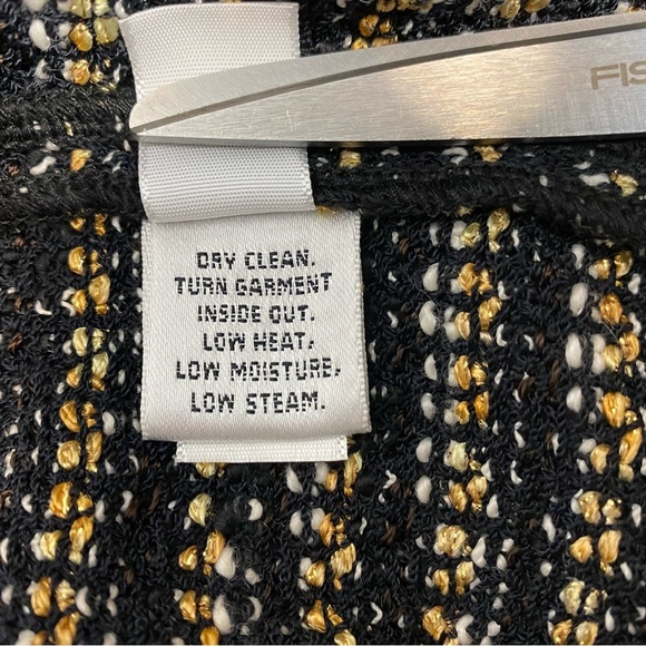 St. John Collection knit skirt - Picture 5 of 8